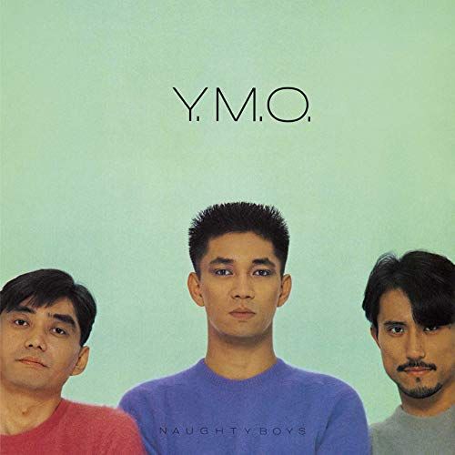 Naughty Boys [Standard Vinyl Edition] cover art