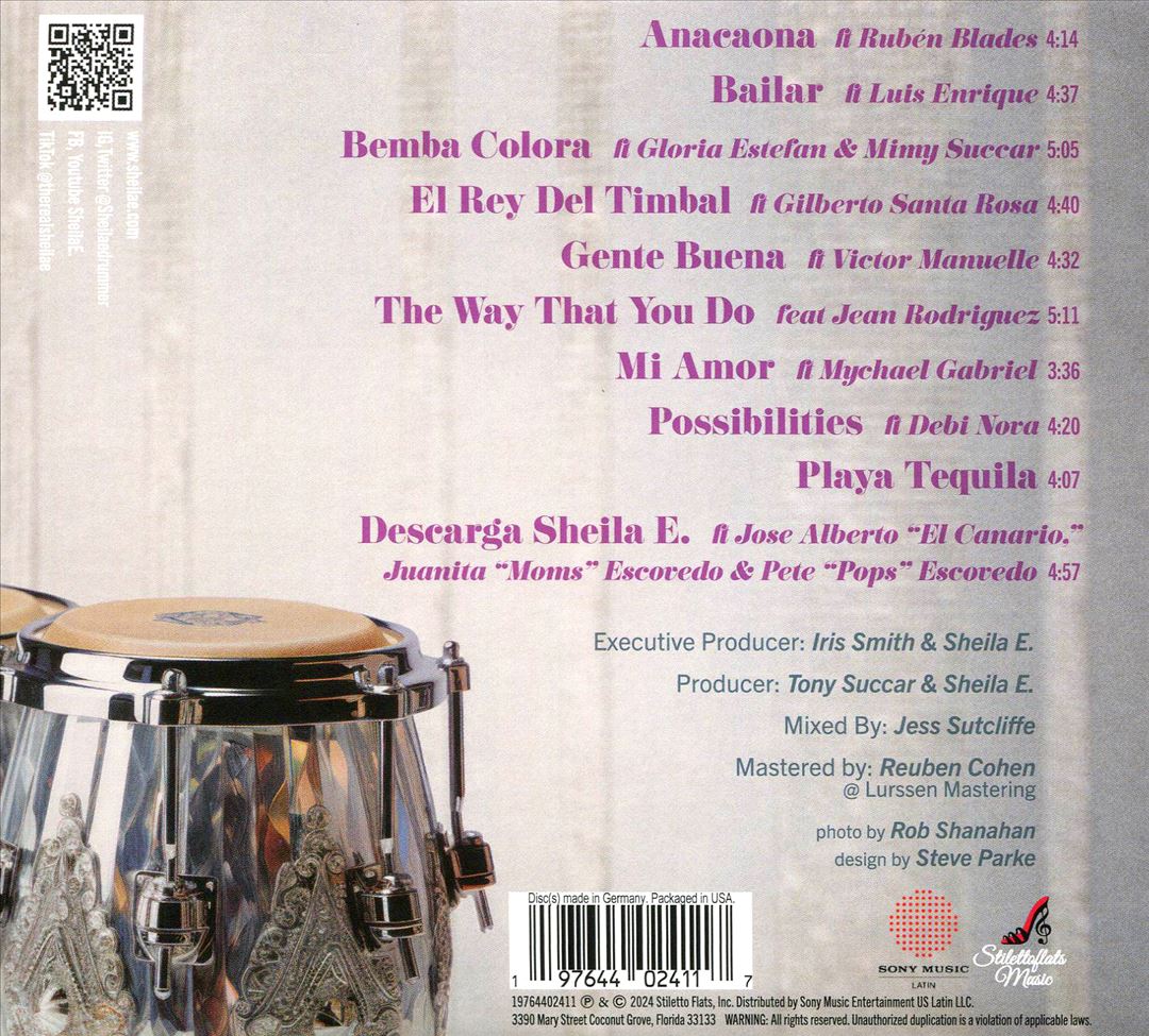 Bailar cover art