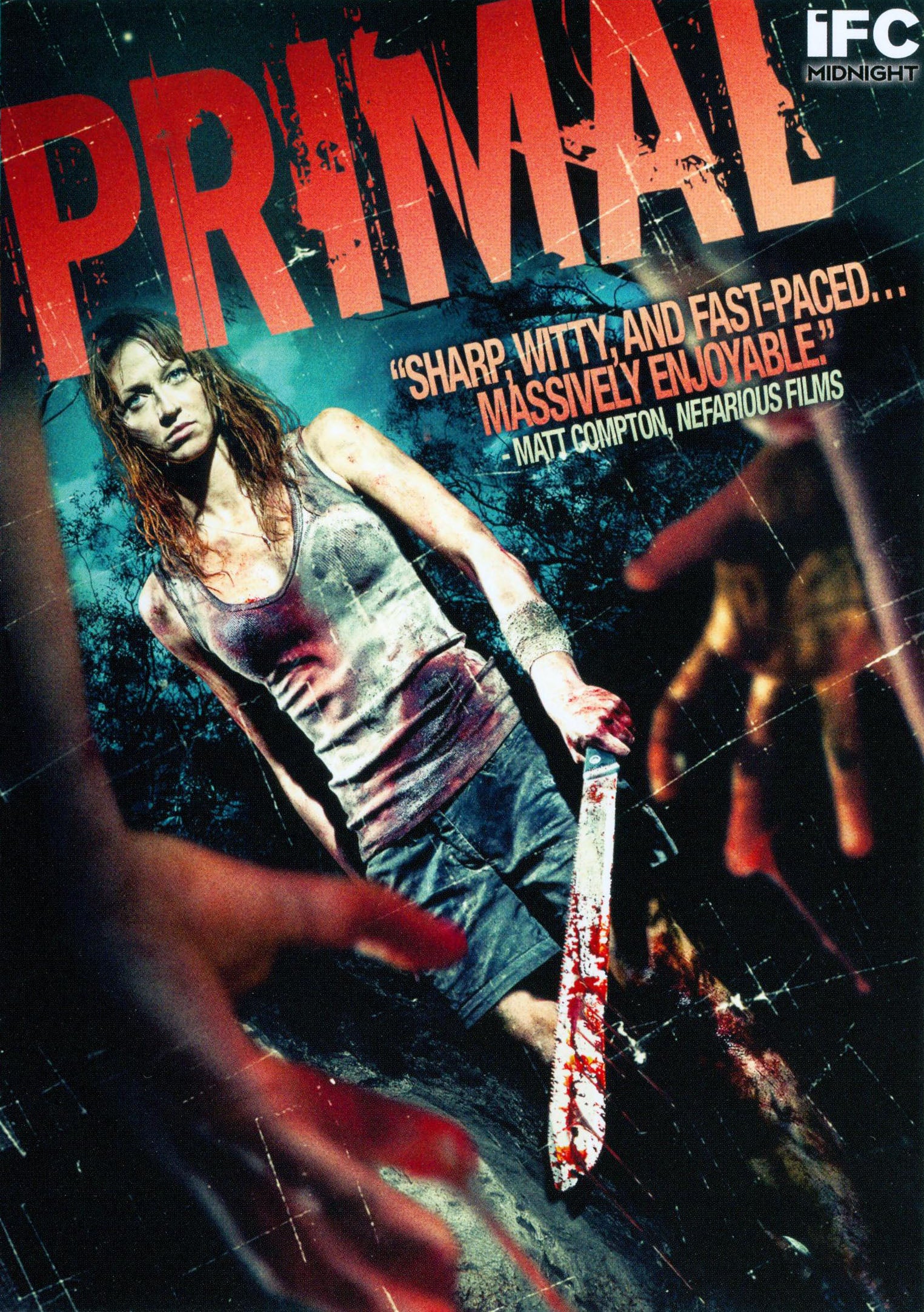 Primal cover art