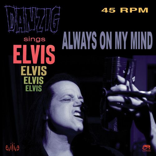 Always on My Mind [Leopard Vinyl] cover art