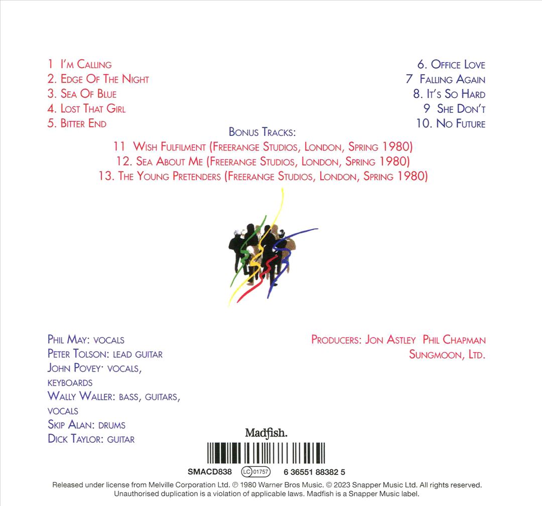 Cross Talk cover art