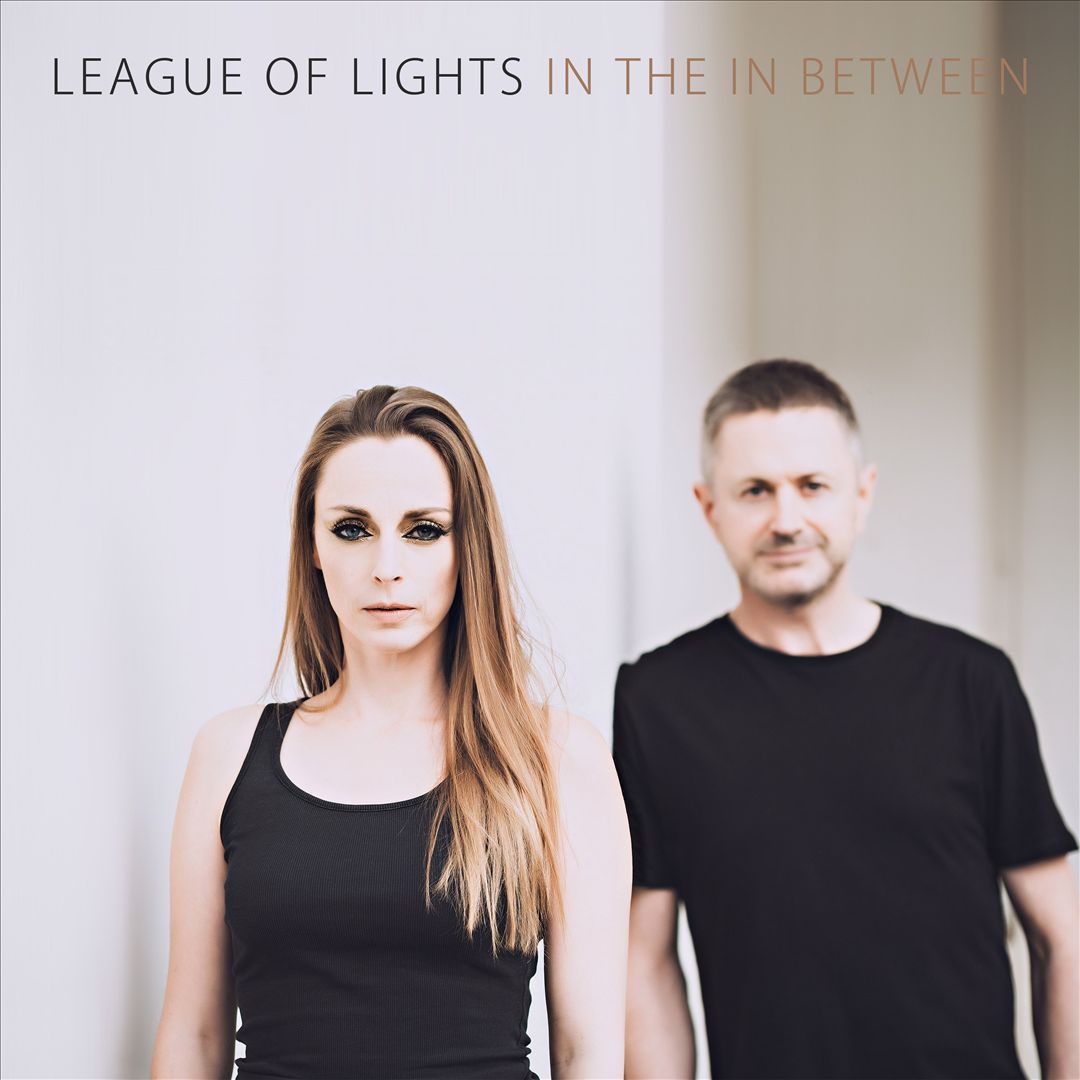 In the in Between cover art