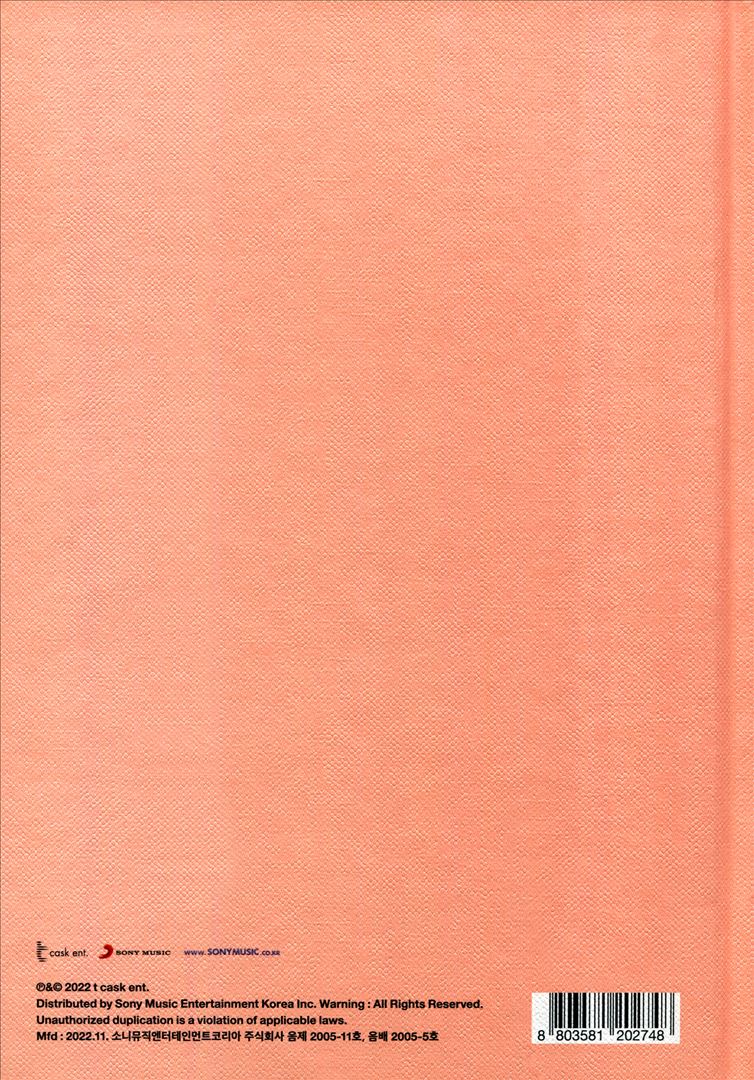 Pieces Of __ cover art