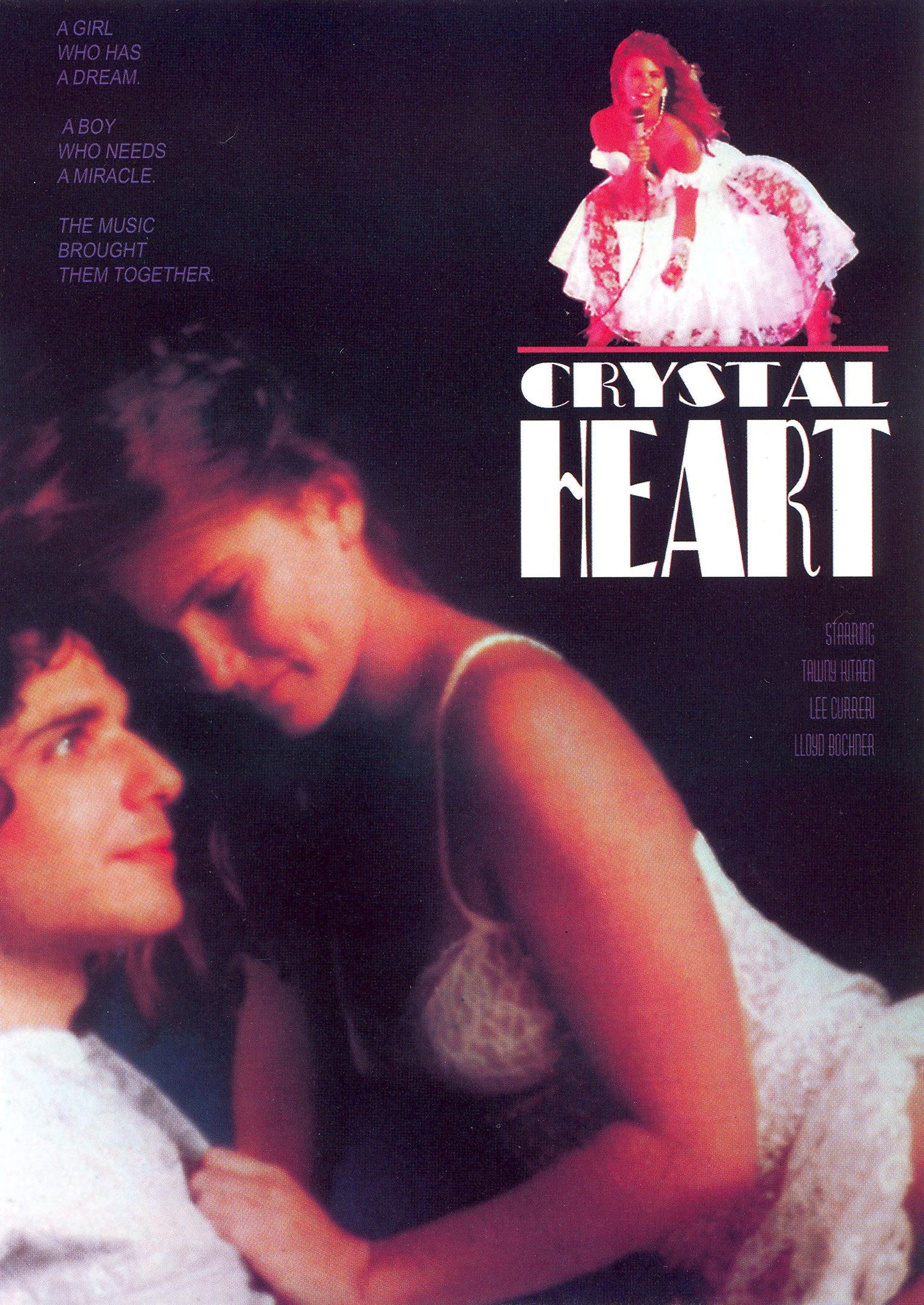 Crystal Heart cover art