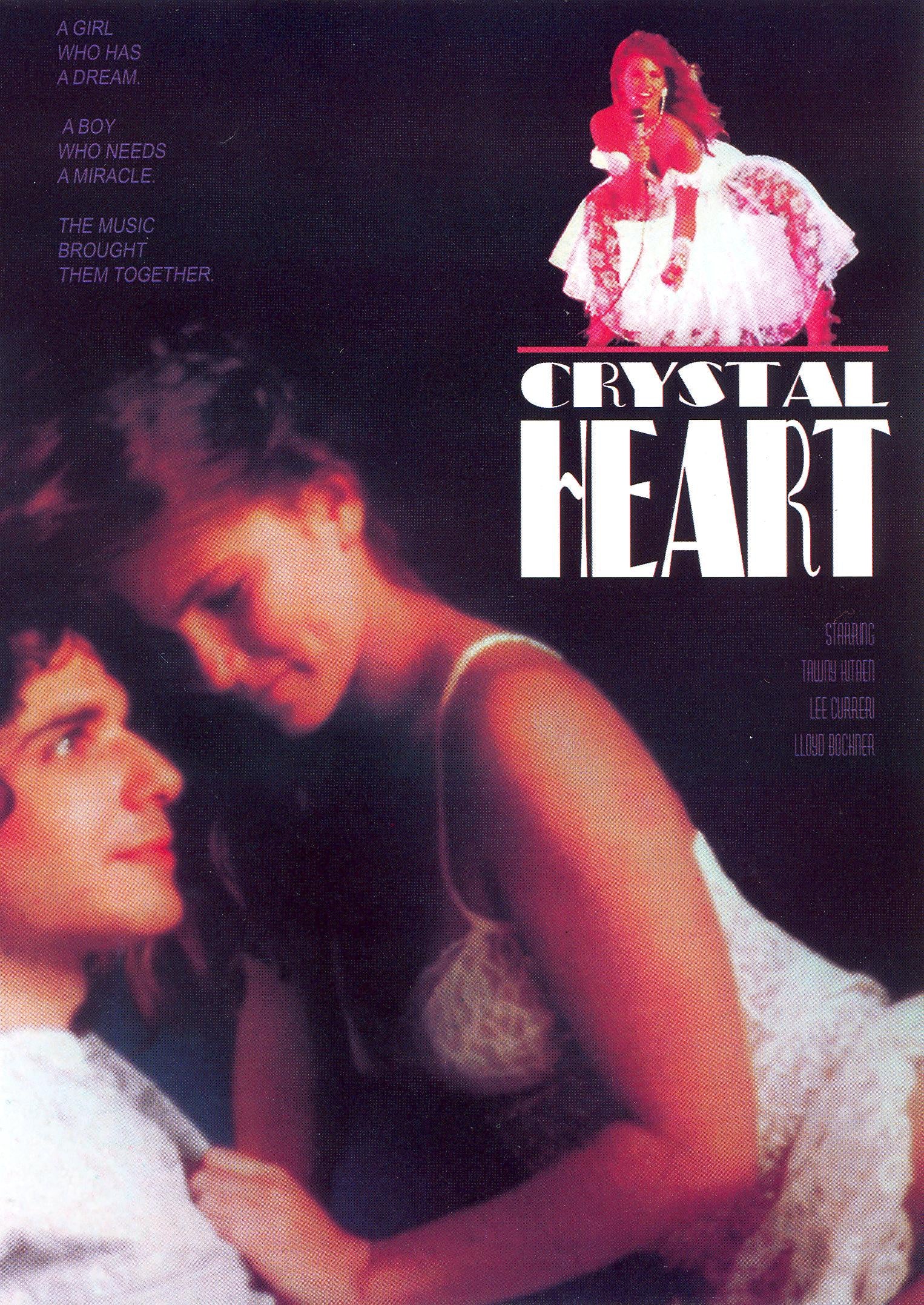Crystal Heart cover art