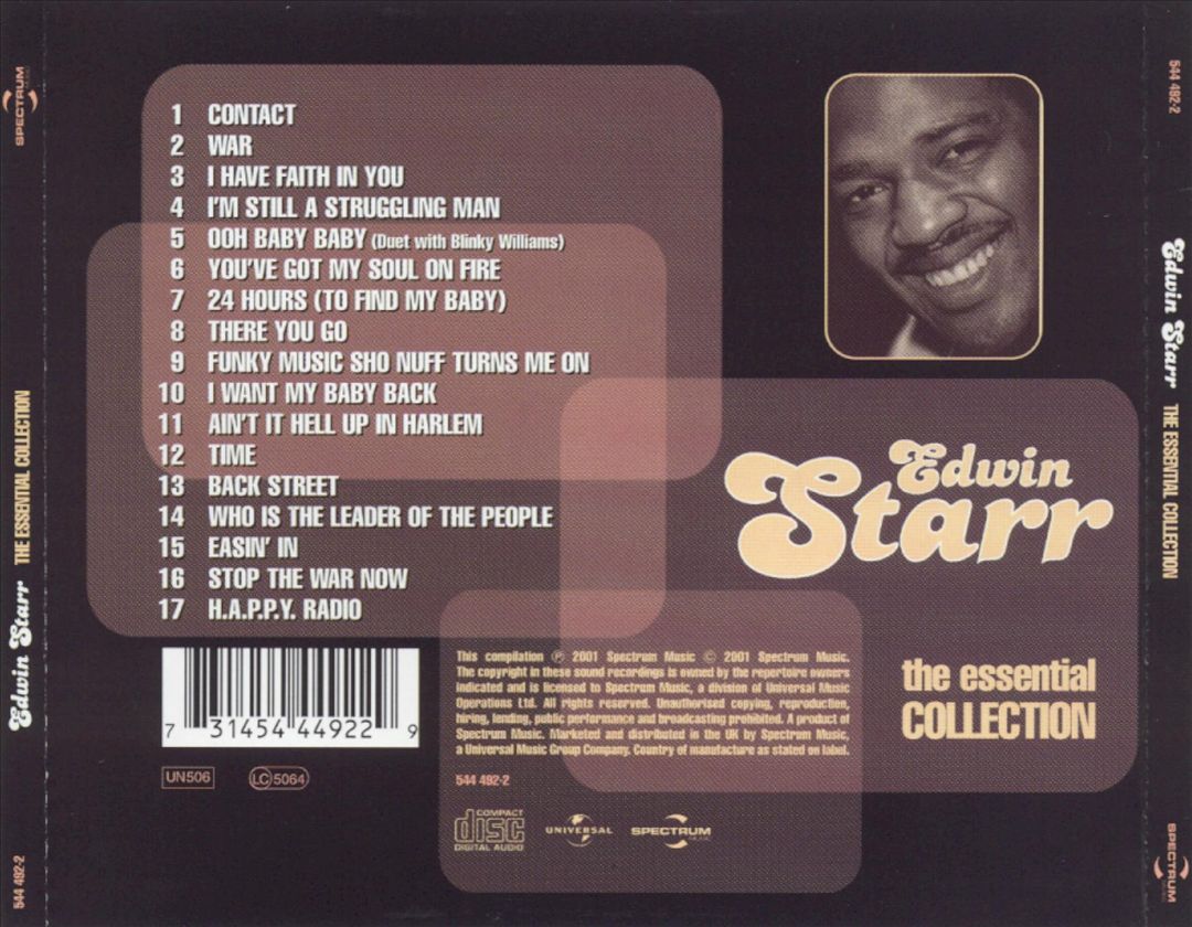 Essential Collection cover art