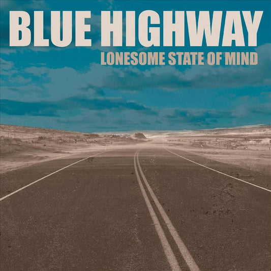 Lonesome State of Mind cover art