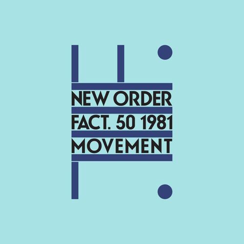 Movement cover art