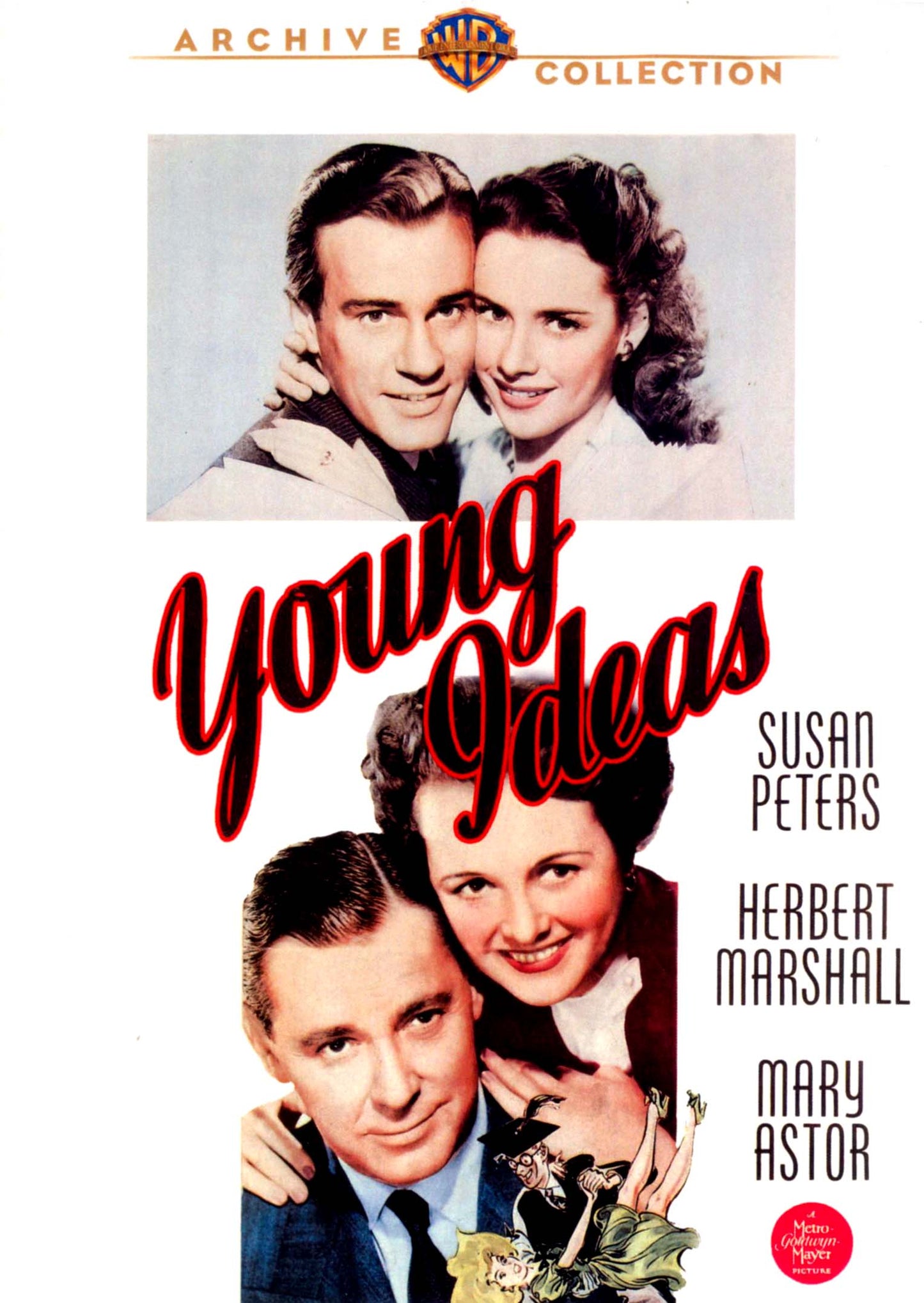 Young Ideas cover art