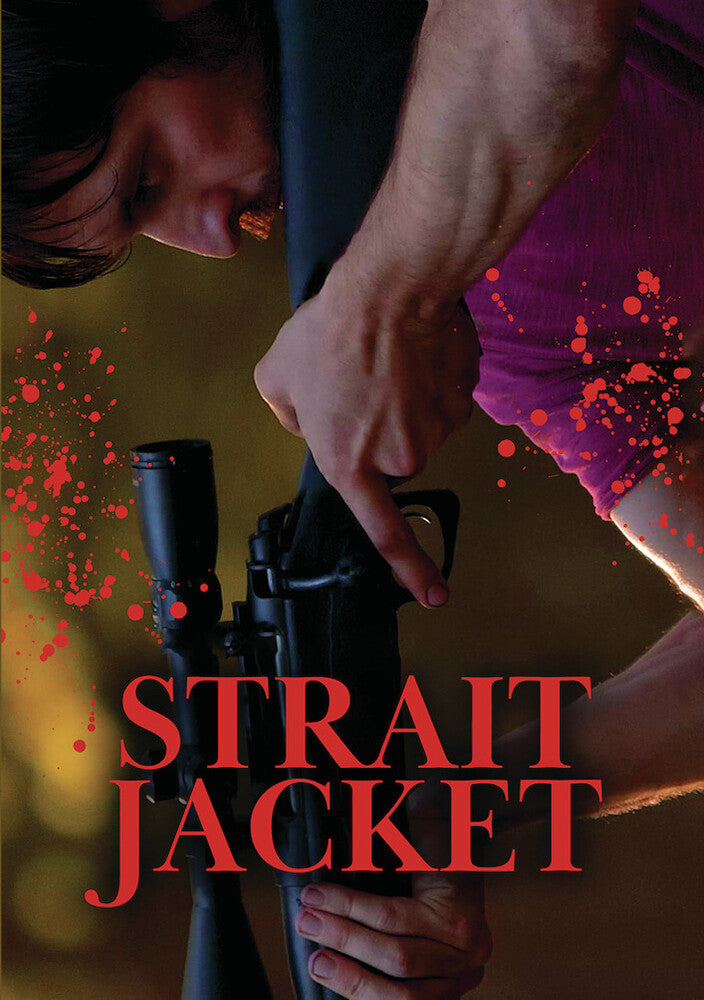 Straitjacket cover art