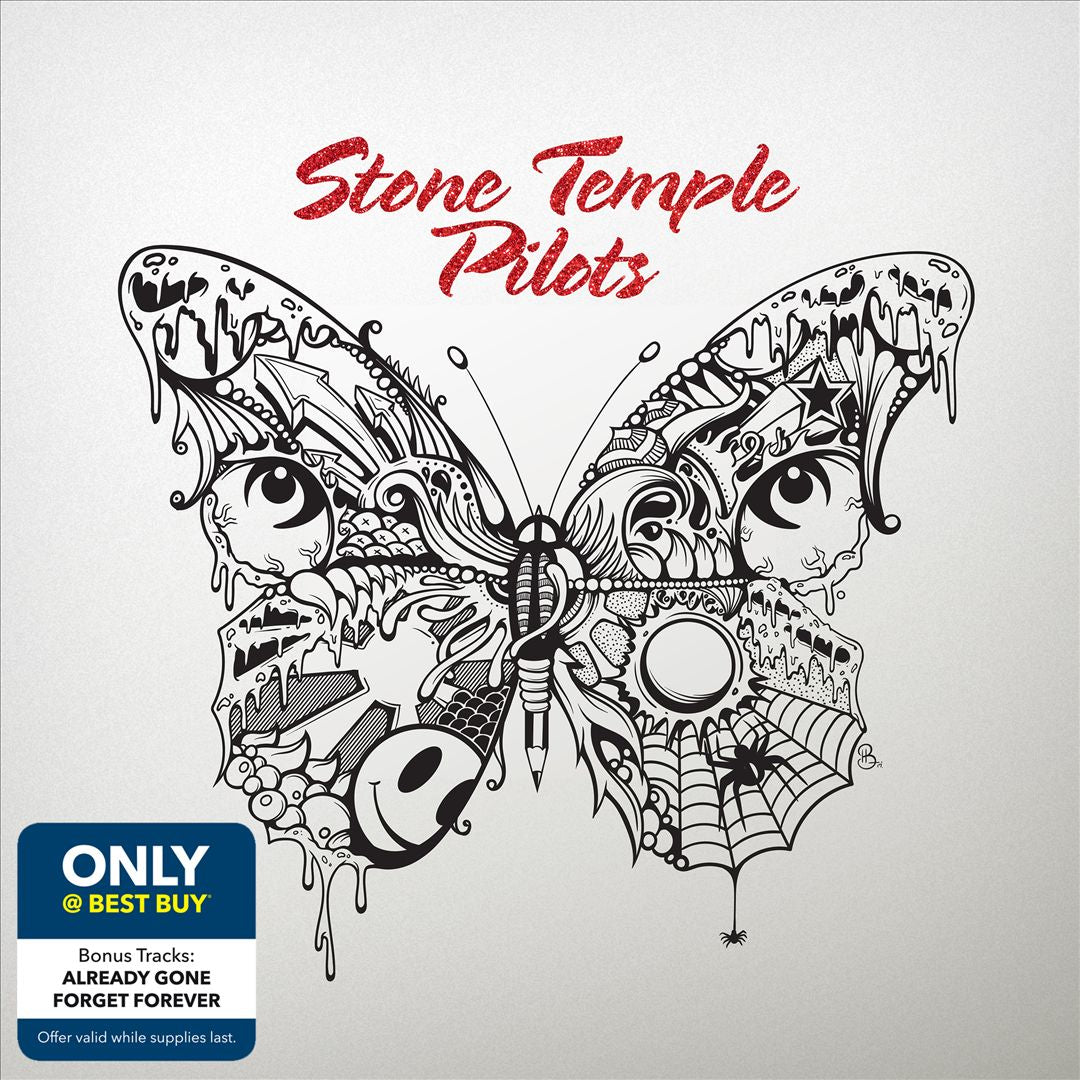 Stone Temple Pilots [2018] [Bonus Tracks] [Only @ Best Buy] cover art