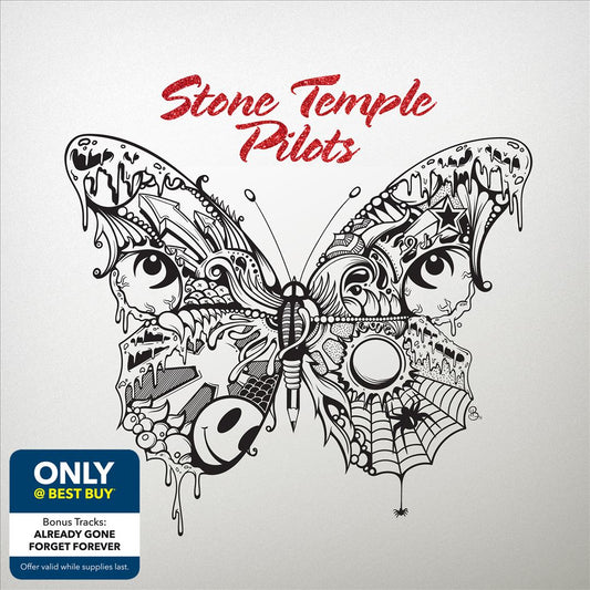 Stone Temple Pilots [2018] [Bonus Tracks] [Only @ Best Buy] cover art