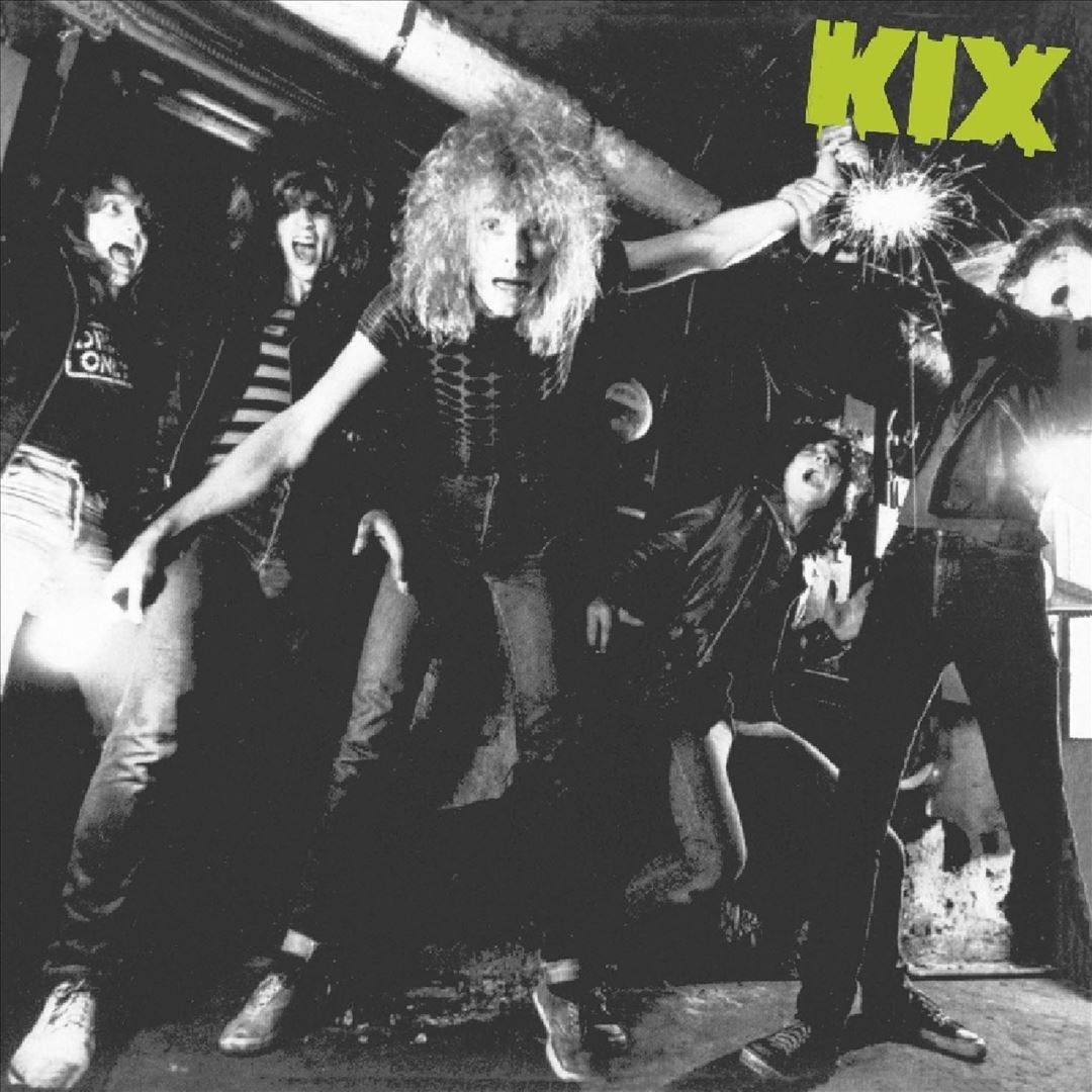 Kix cover art