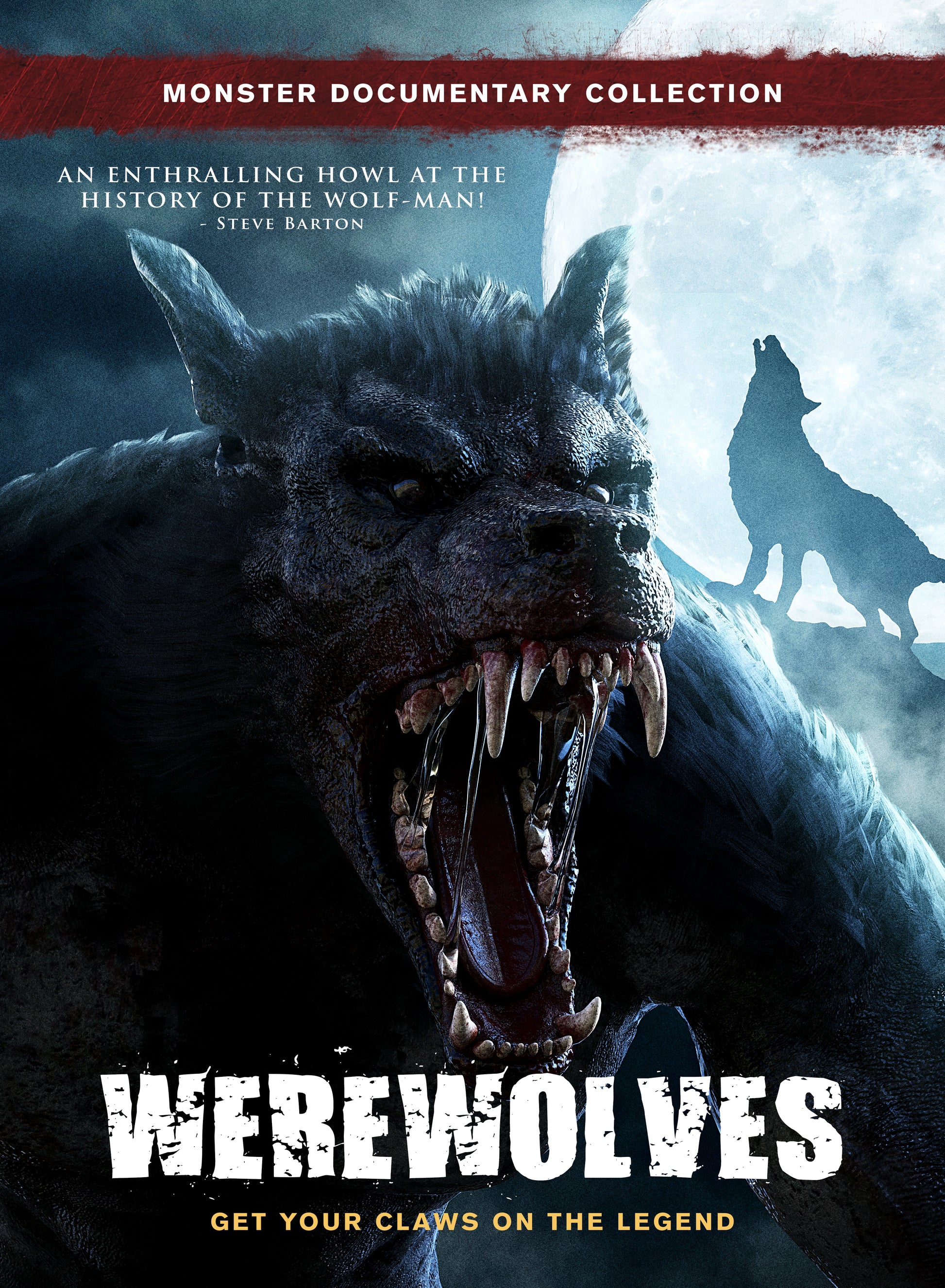 Werewolves cover art