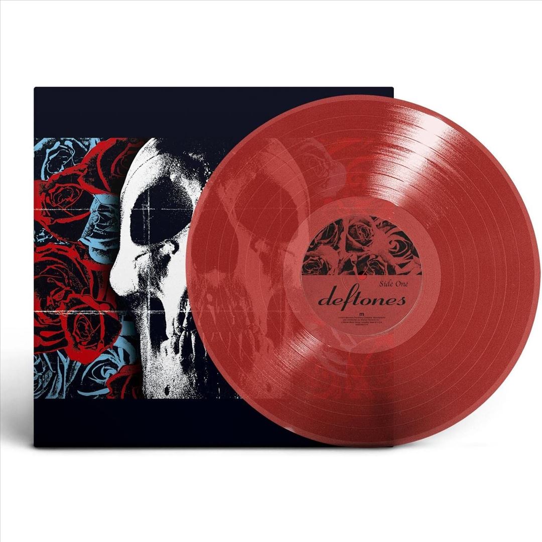 Deftones cover art