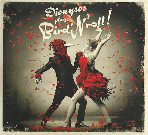 Bird' N' Roll cover art