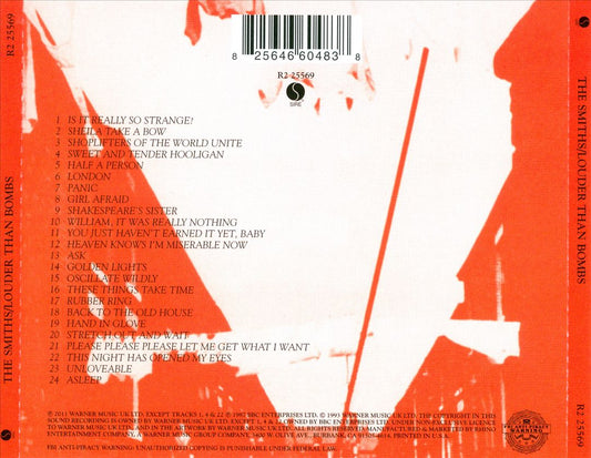 Louder Than Bombs cover art