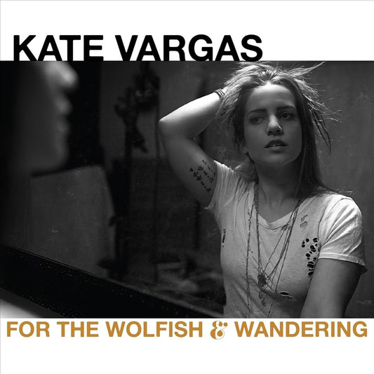 For the Wolfish and Wandering cover art