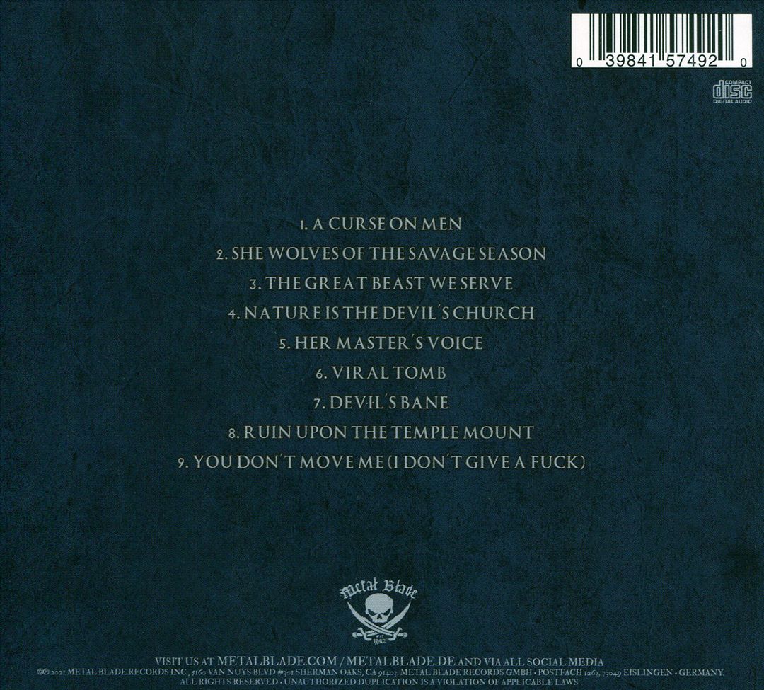 Alchemical Warfare cover art