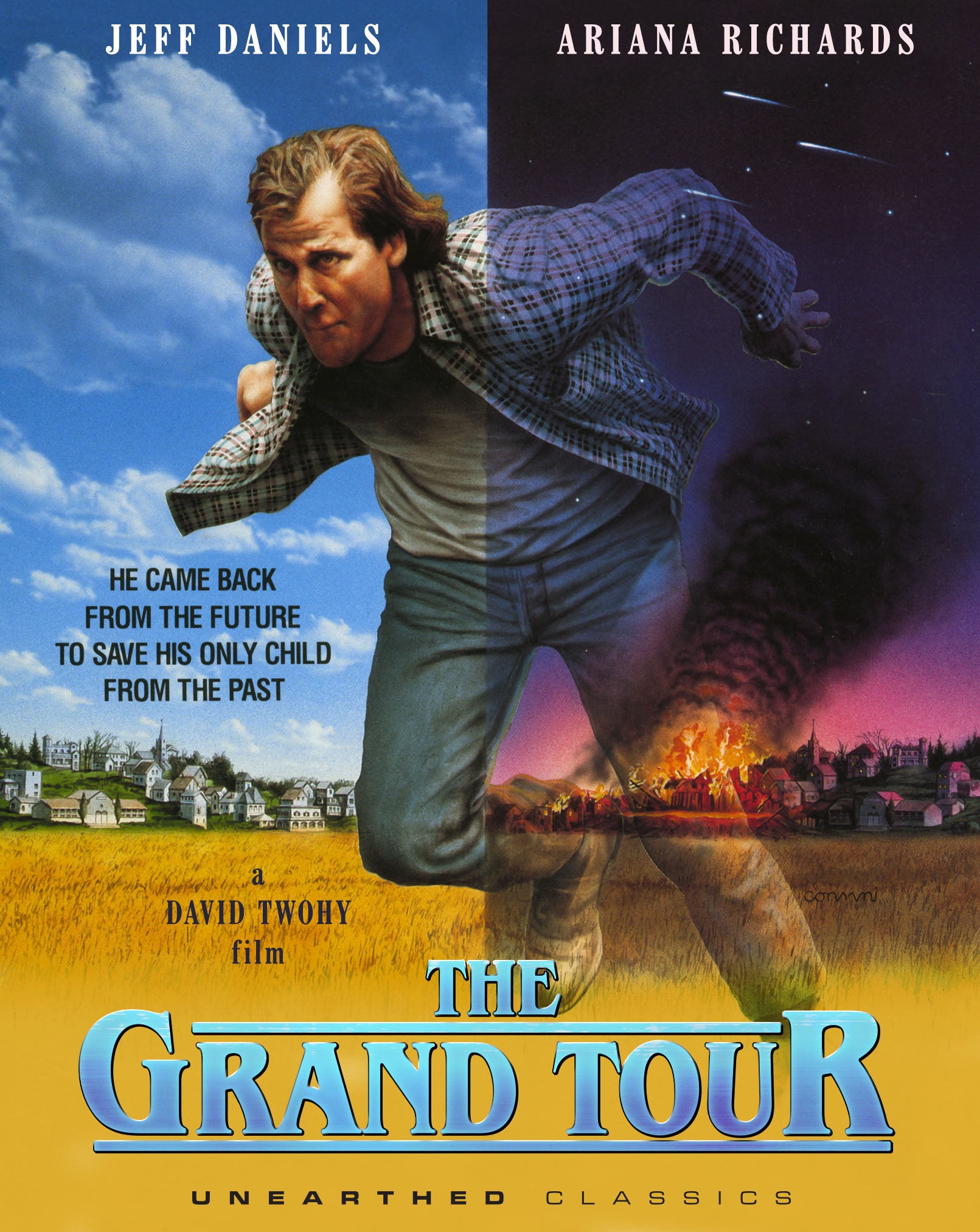 Grand Tour [Blu-ray] cover art