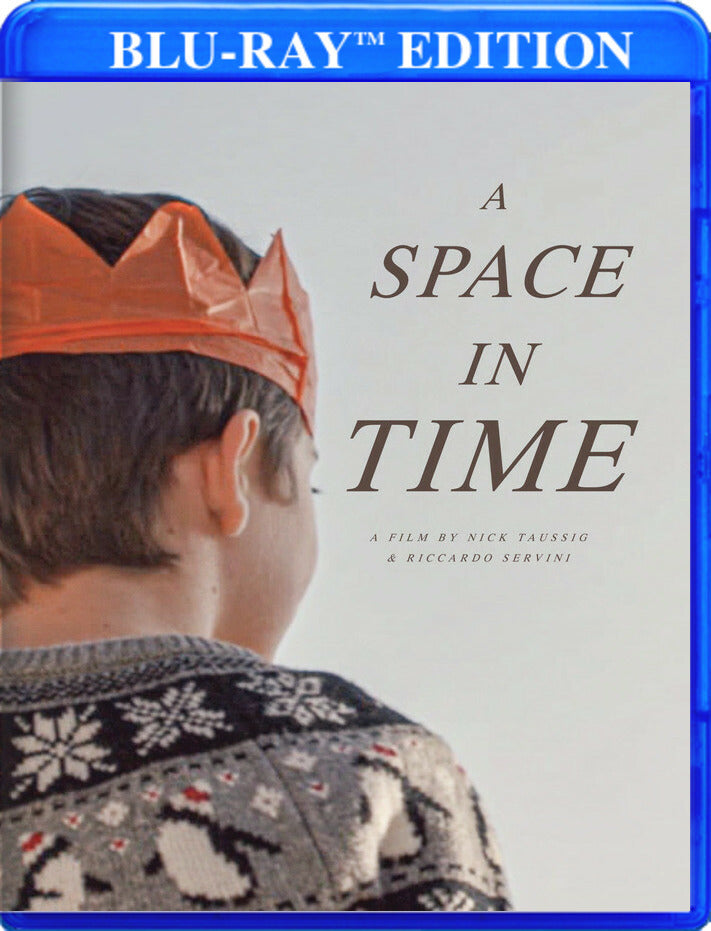 Space in Time [Blu-ray] cover art