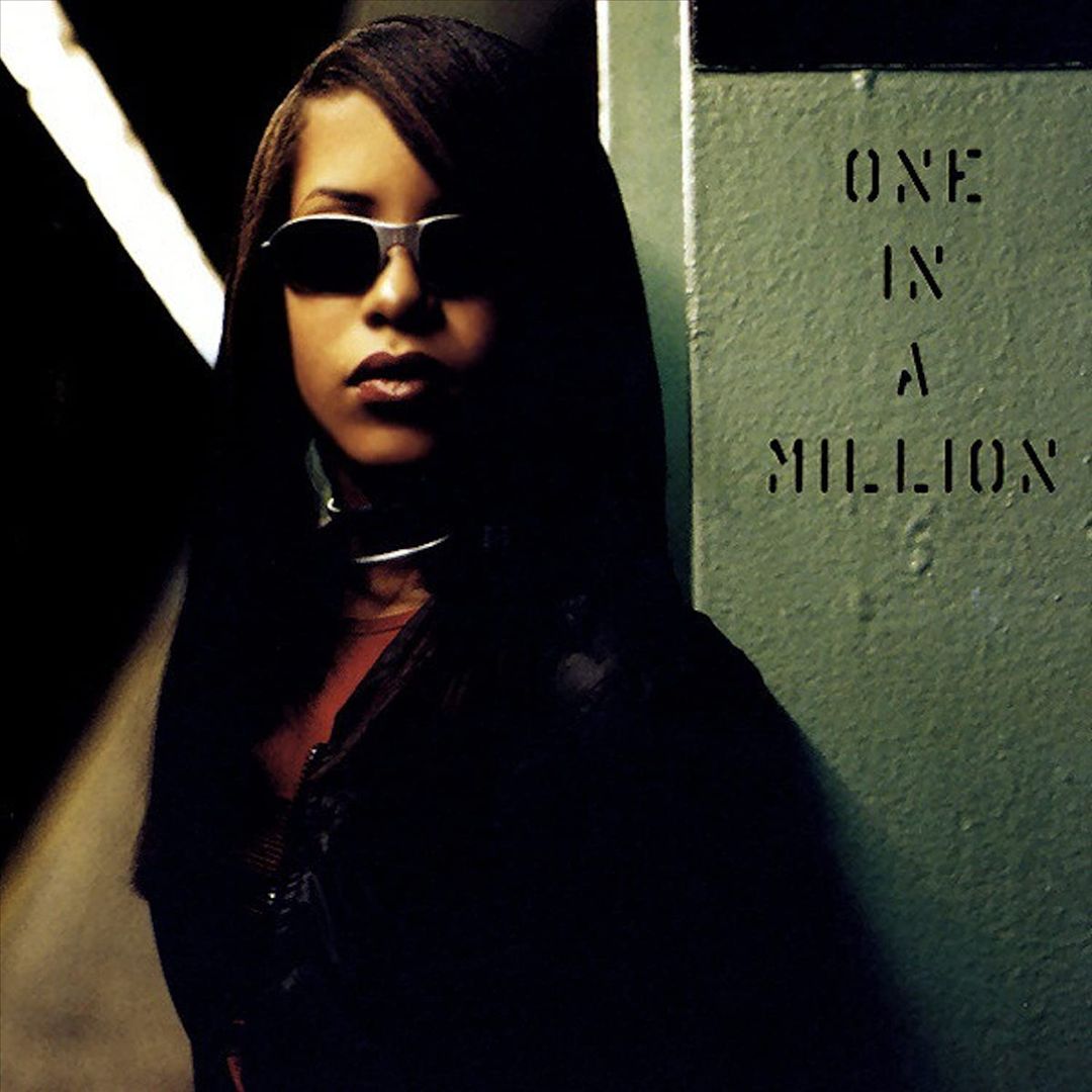 One in a Million cover art