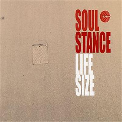 Life Size cover art