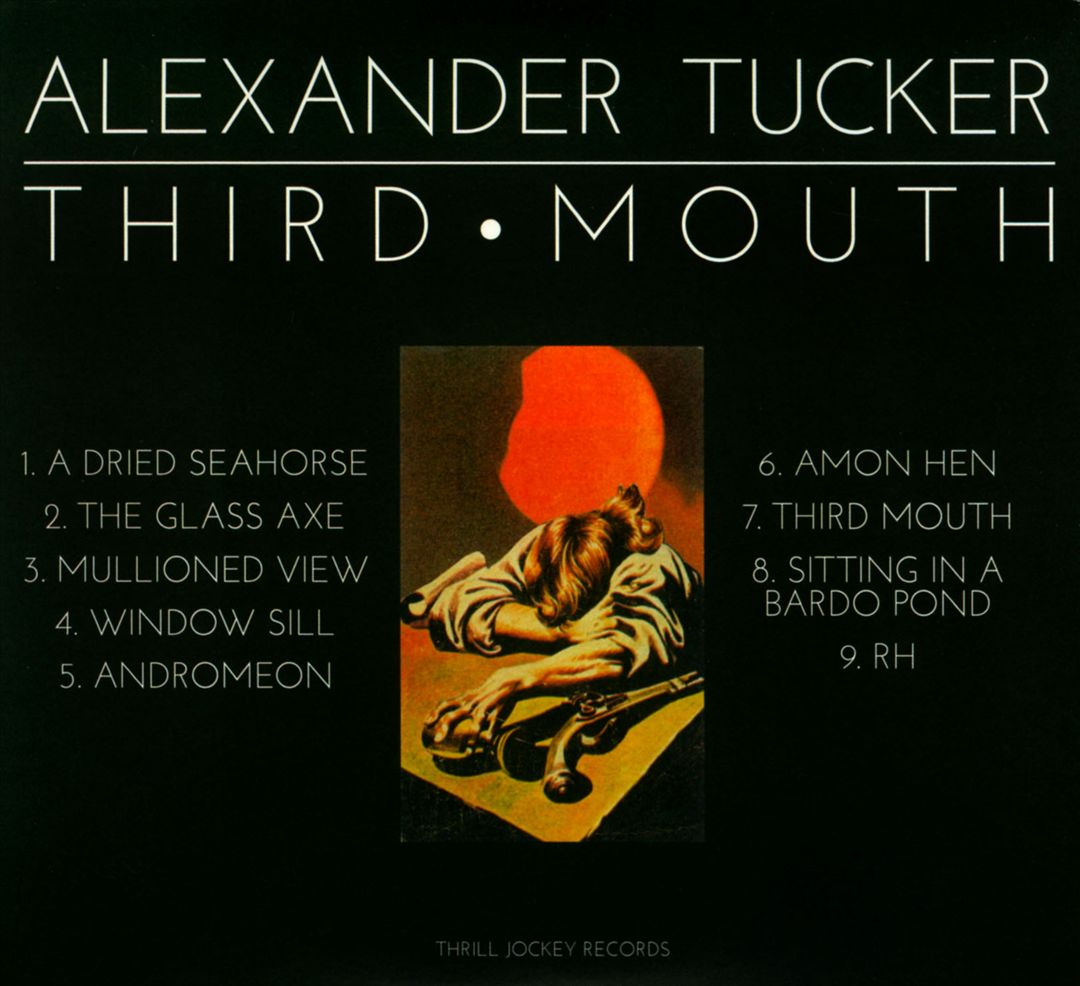 Third Mouth cover art