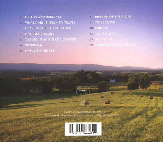 Sometimes Just the Sky cover art