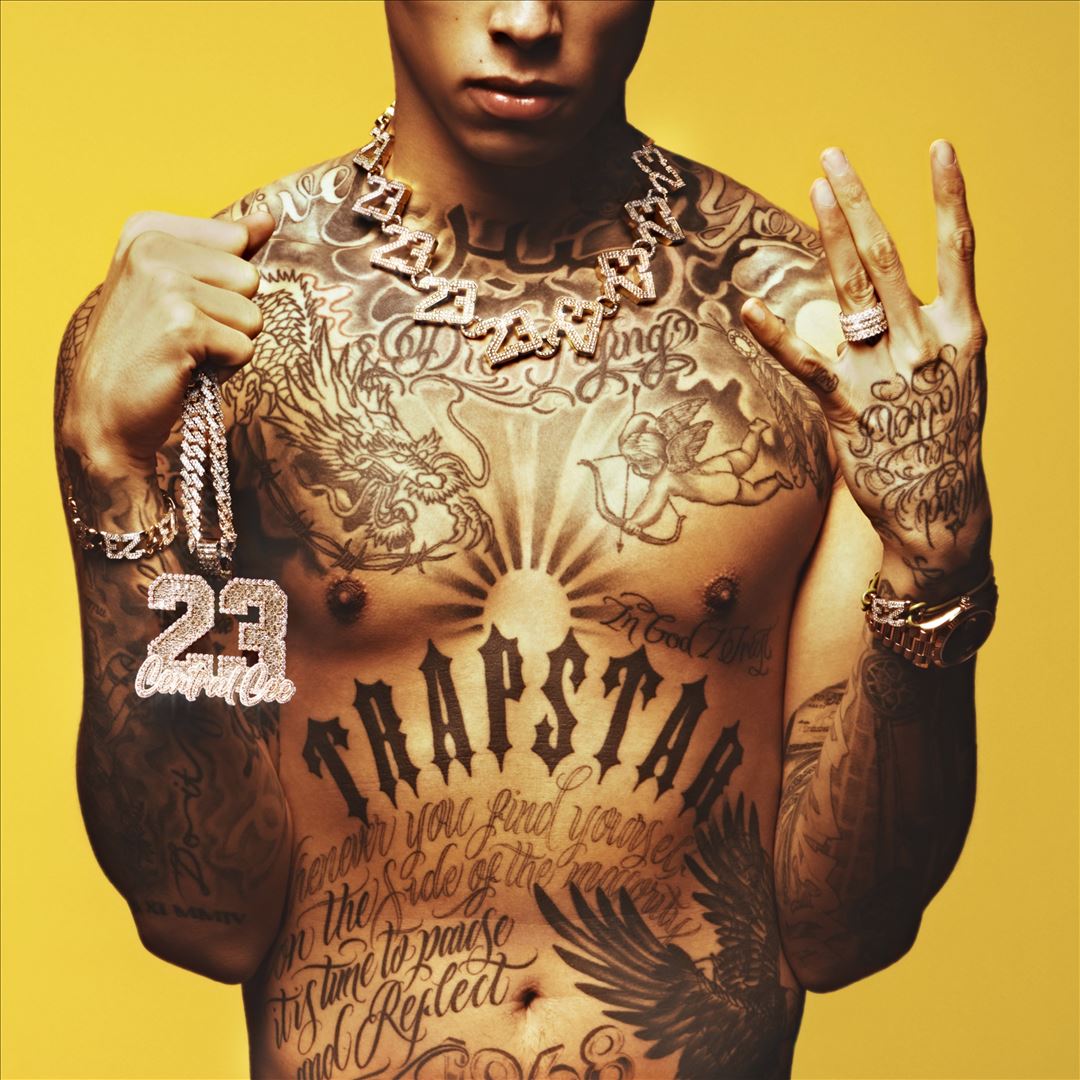 23 cover art