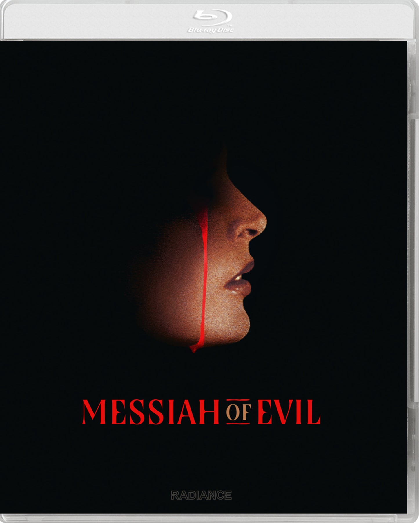 Messiah Of Evil [Blu-ray] cover art