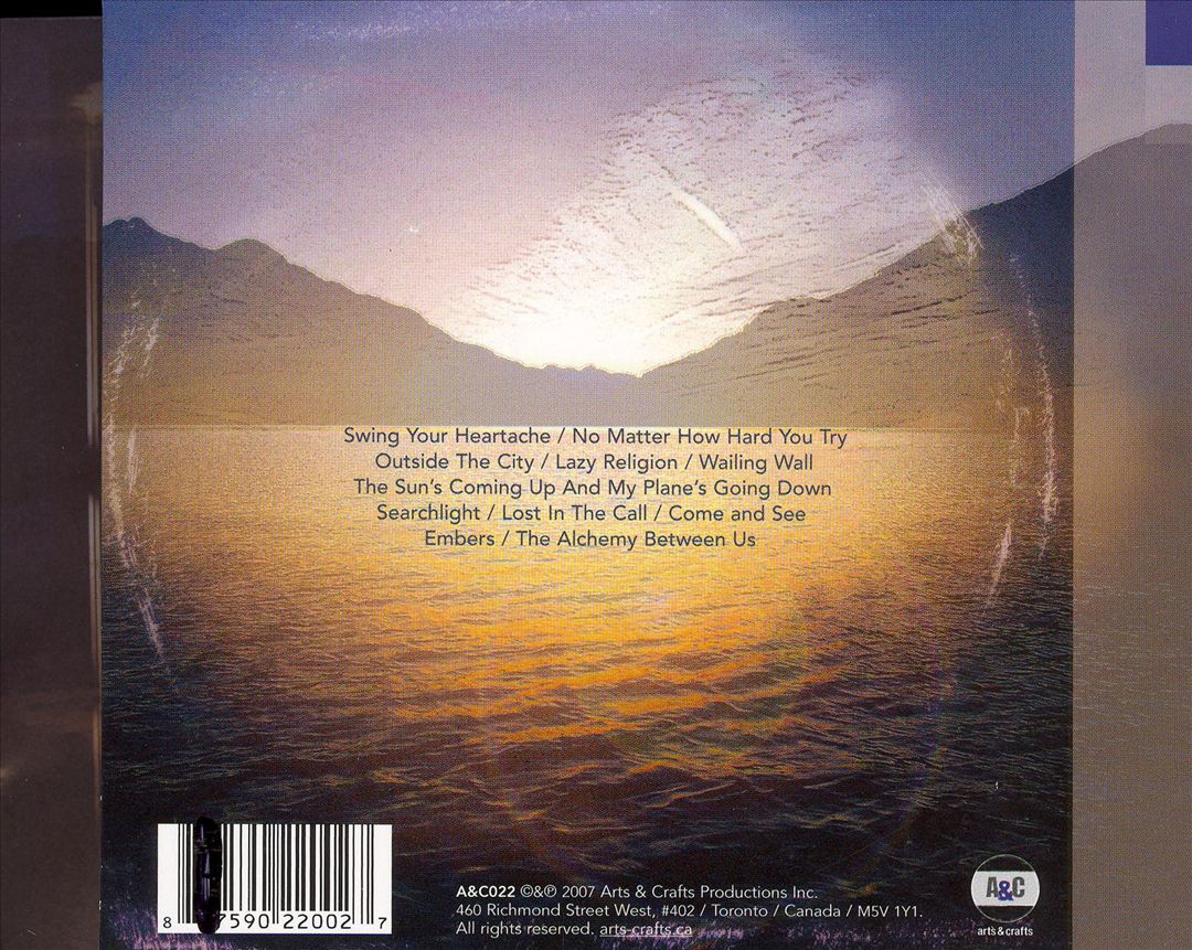 Young Galaxy cover art