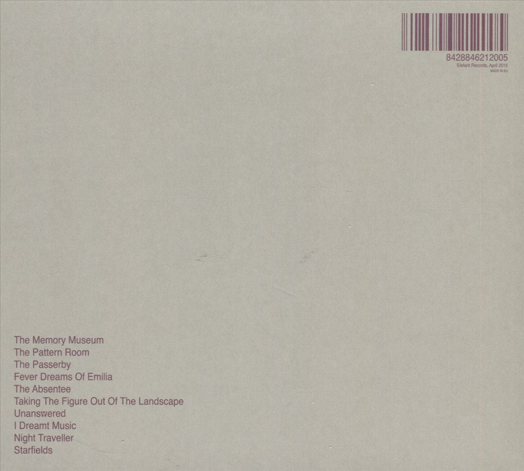 Fragments of a Former Moon cover art