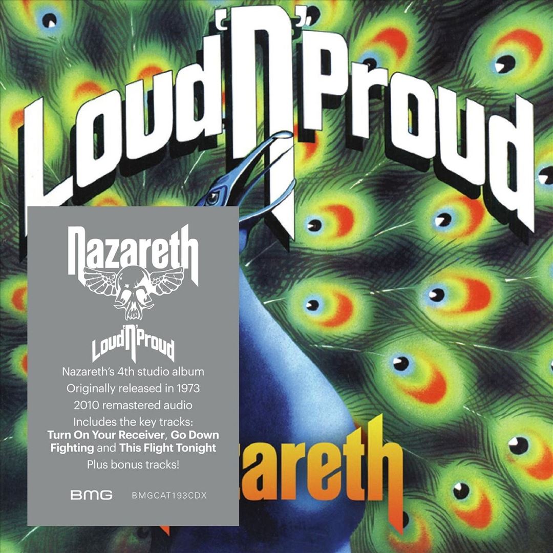 Loud 'n' Proud cover art