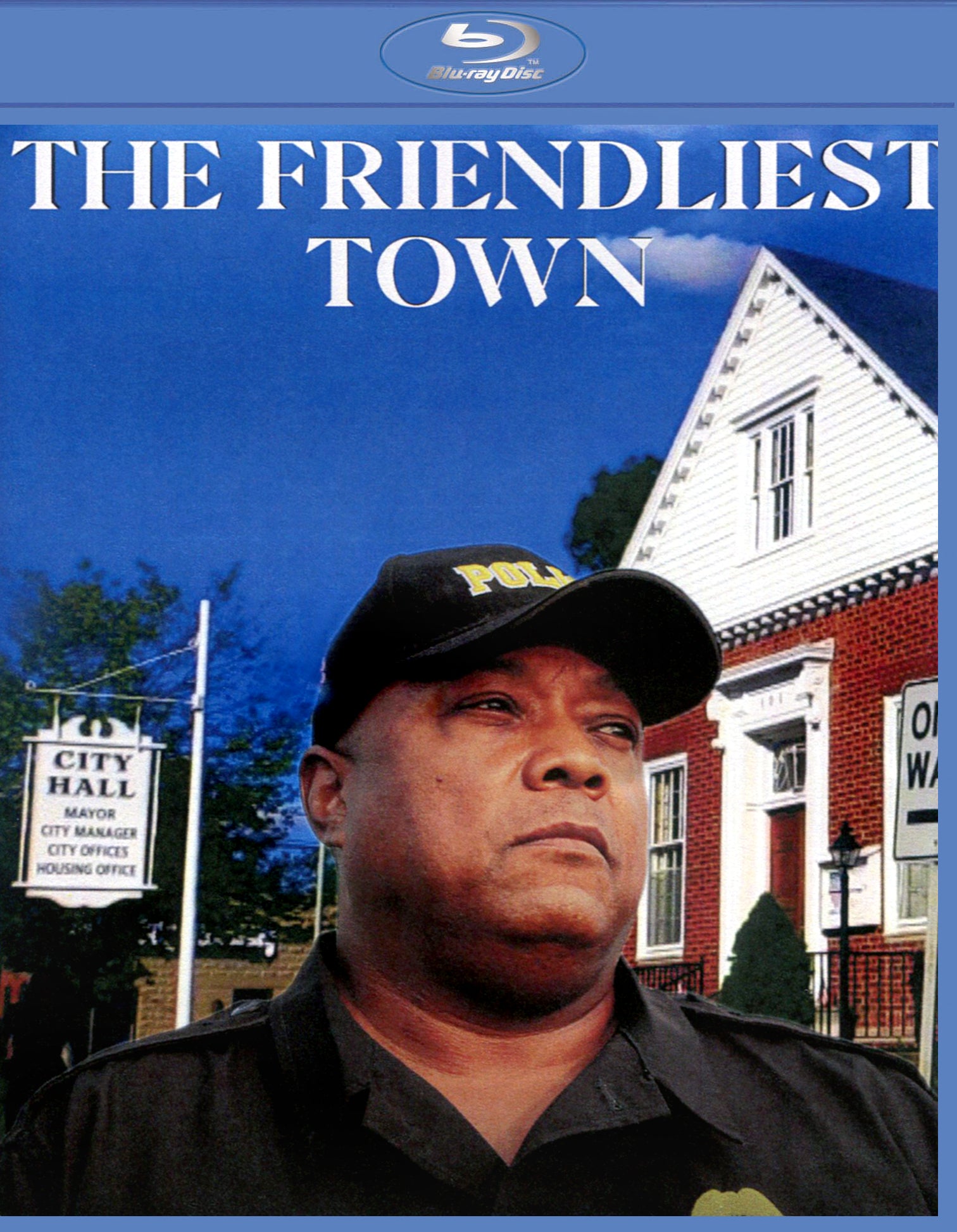 Friendliest Town [Blu-ray] cover art