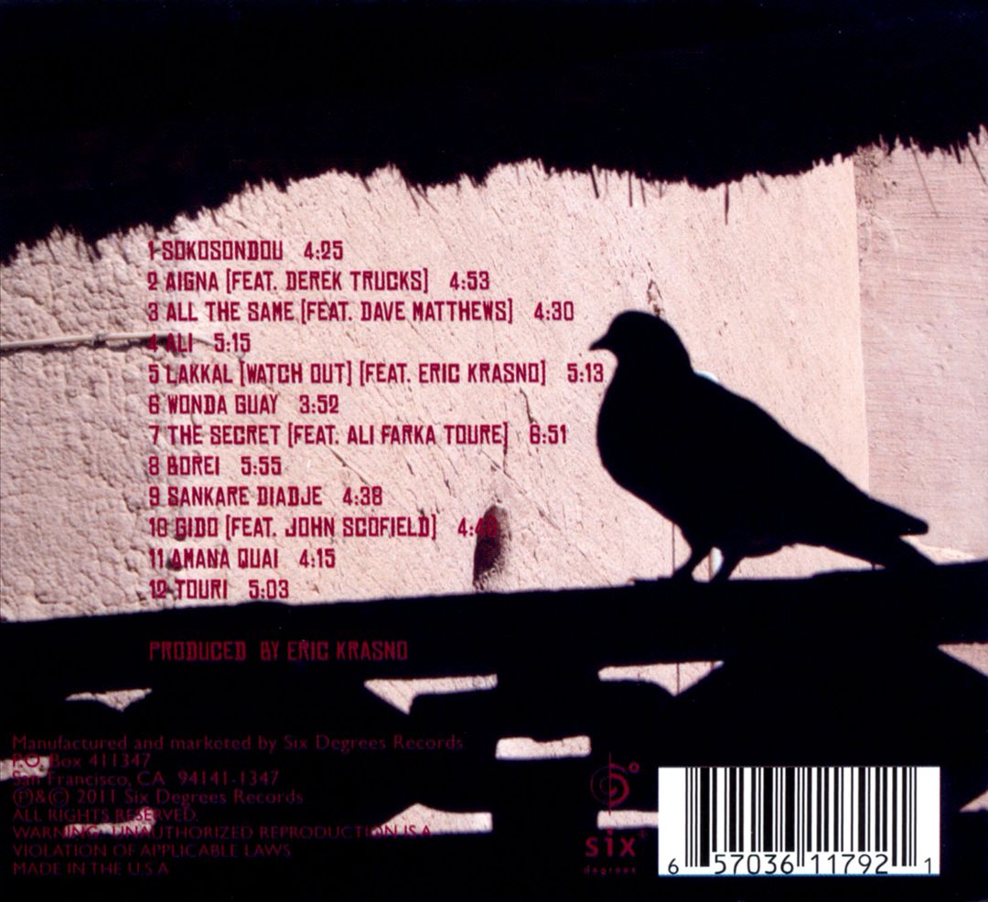 Secret cover art