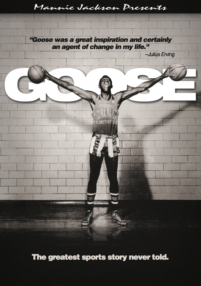 Goose cover art