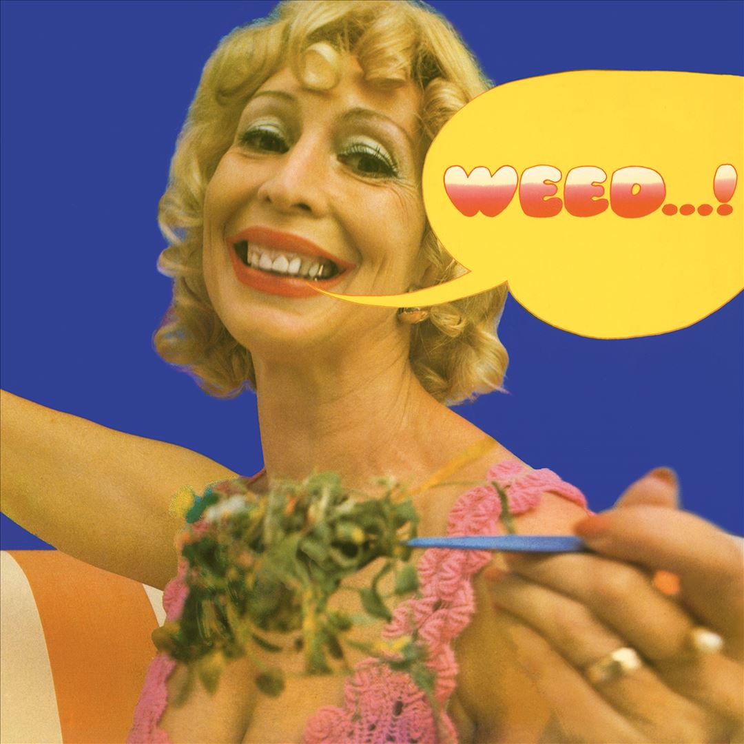 Weed...! cover art