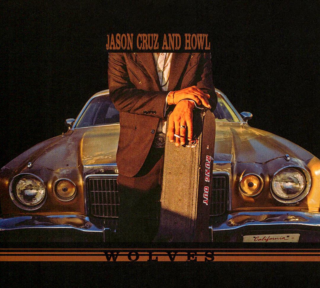 Wolves cover art