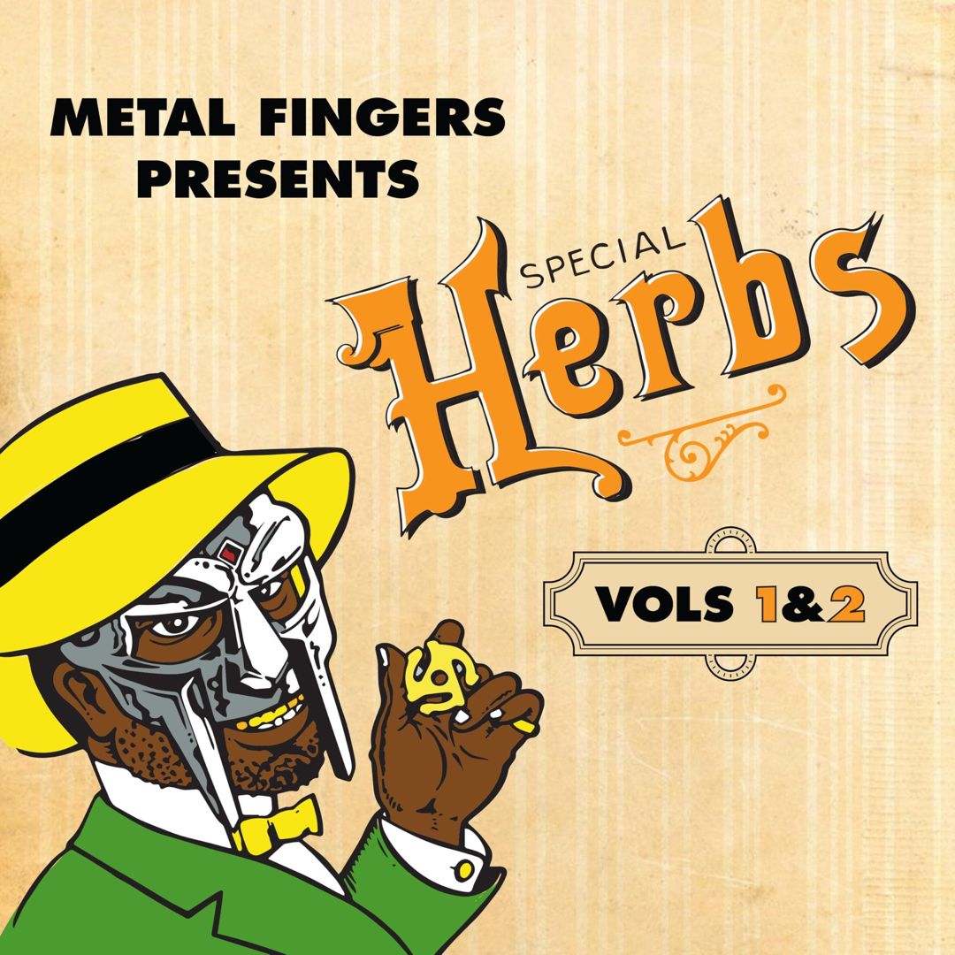 Special Herbs, Vols. 1-2 cover art