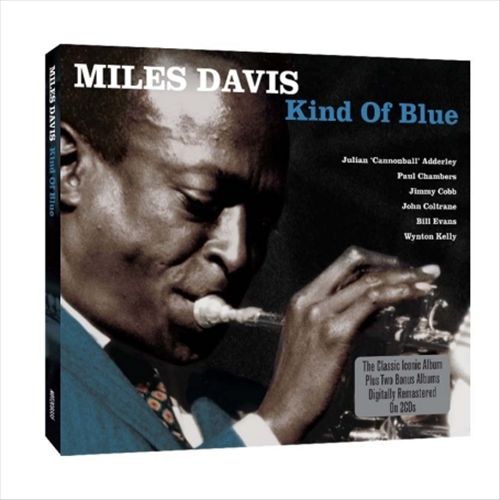 Kind of Blue cover art