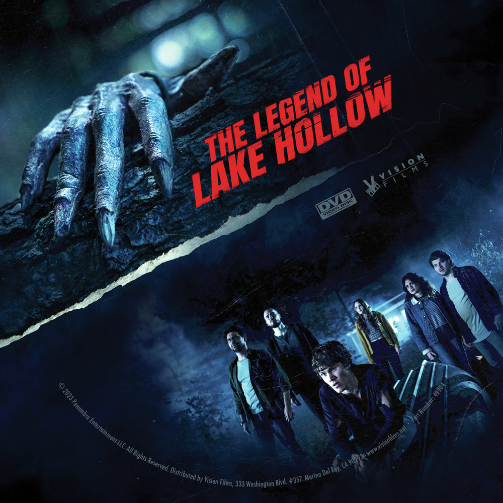 Legend of Lake Hollow cover art