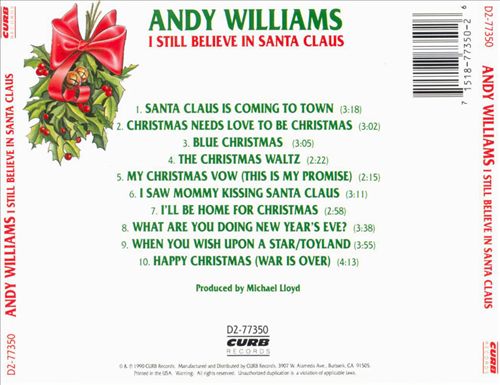 I Still Believe in Santa Claus cover art