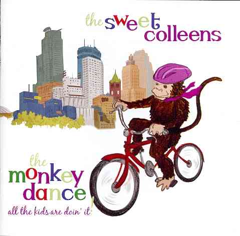 Monkey Dance: All the Kids Are Doin' It! cover art