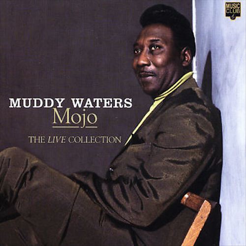Mojo: Live Collection 1971-76 cover art