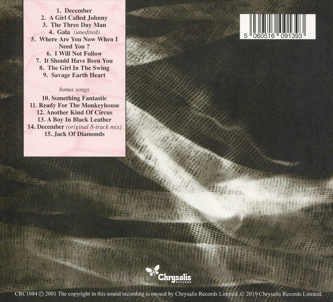 Waterboys cover art