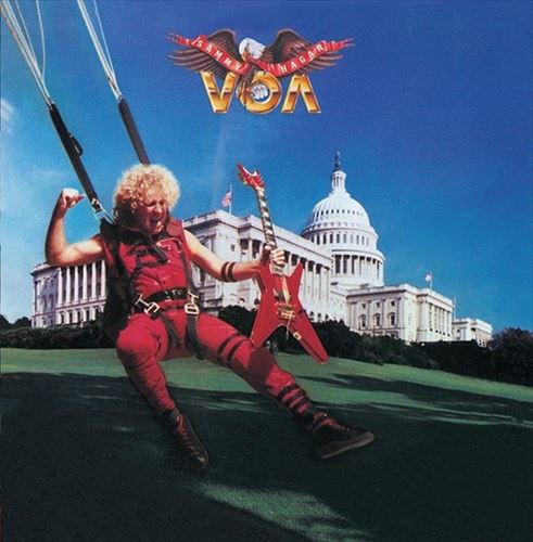 VOA cover art