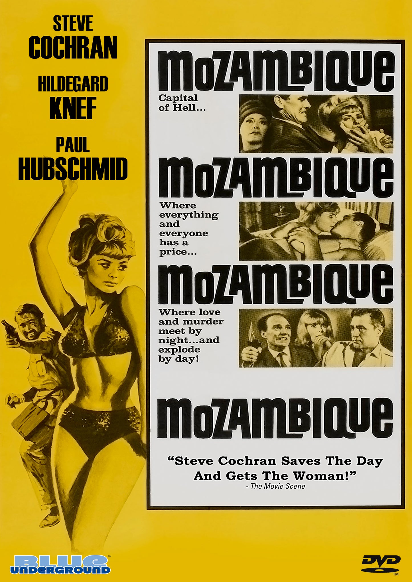 Mozambique cover art