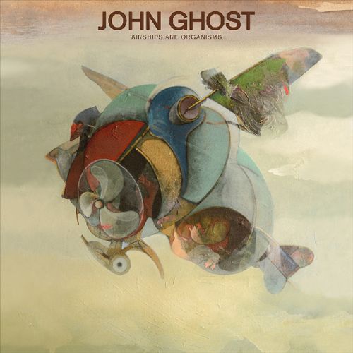 Airships Are Organisms cover art