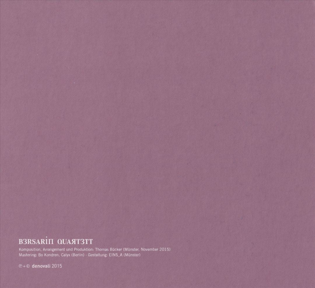 III cover art